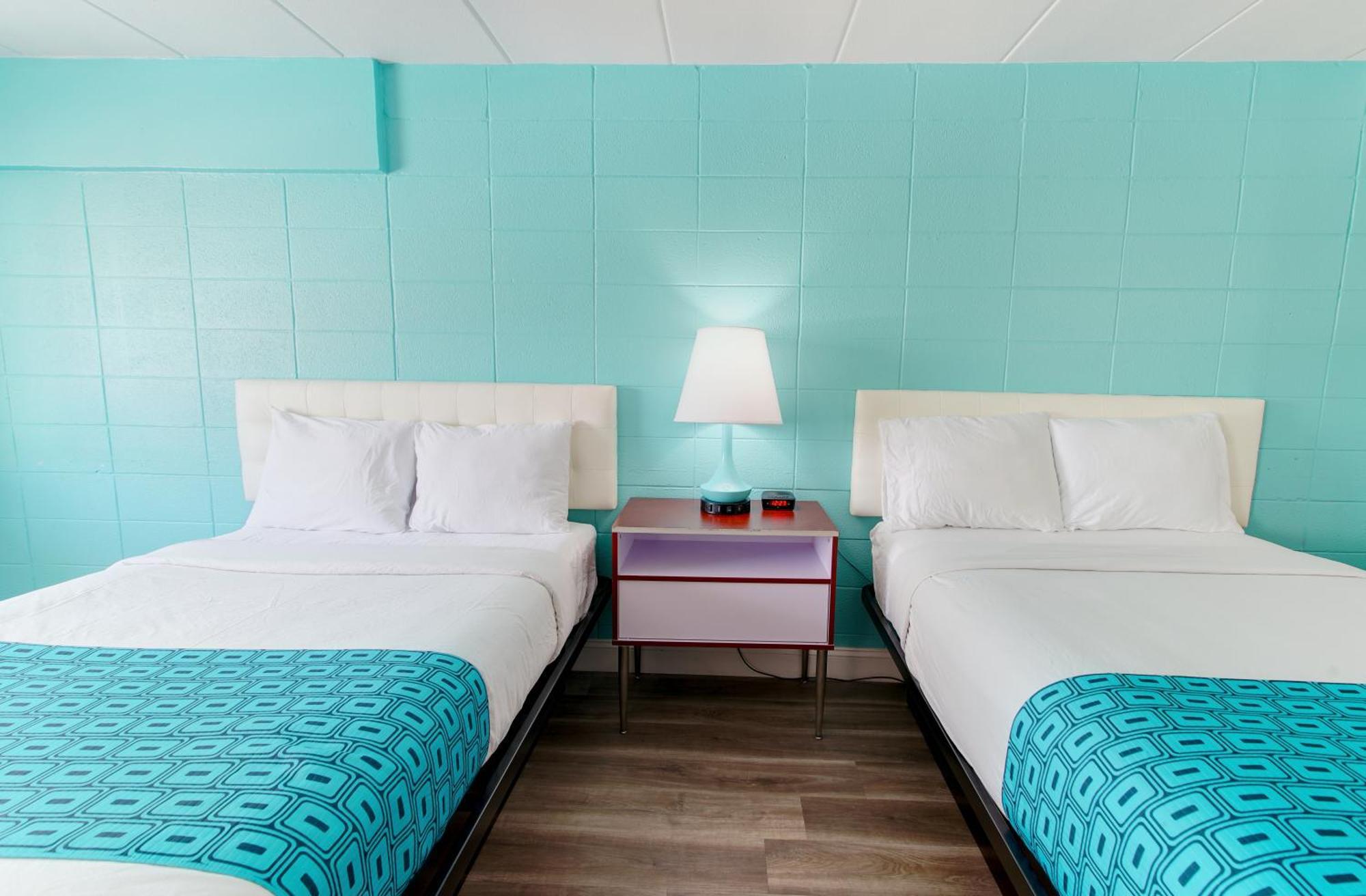 Howard Johnson By Wyndham Virginia Beach At The Beach Exterior foto